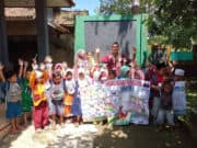 Kembali dari Australia, Putra Daerah Pandeglang Dirikan Kampung Inggris