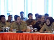 Ikuti FGD, Arief Sampaikan Solusi Penanganan Banjir di Kota Tangerang