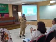 Dinkes Kota Tangerang Gelar Simulasi Penanganan Virus Corona