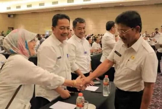 LKIP, Sachrudin Minta OPD Evaluasi Kinerja Agar Tepat Sasaran LKIP, Sachrudin Minta OPD Evaluasi Kinerja Agar Tepat Sasaran
