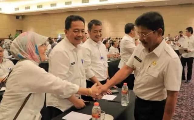 LKIP, Sachrudin Minta OPD Evaluasi Kinerja Agar Tepat Sasaran