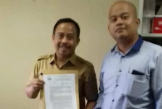 Lembaga AMPEL Indonesia Adukan PT. SPS ke Bupati Tangerang