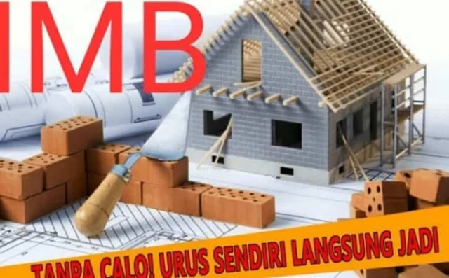 Marak Bangunan Tanpa IMB di Kota Tangerang, Turidi: Lemah!