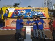 Dua Kali Hadir di Ciledug, Safari FIFGroup Banyak Promo dan Kejutan Menarik
