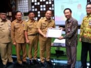 Kota Tangerang Raih Penghargaan Sistem Merit Kategori Baik
