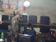 Hadoh! Bocah SD Berusaha Kelabui Petugas Saat Terjaring Razia