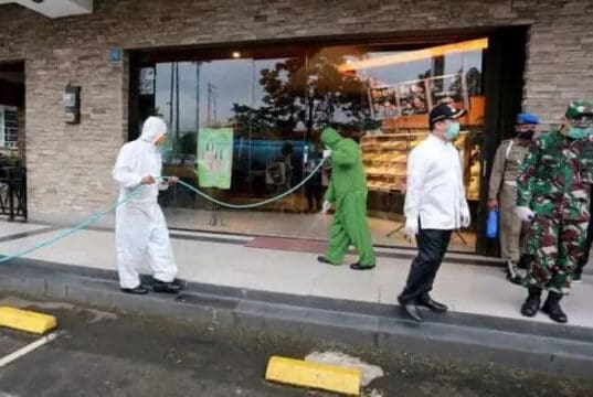 Warga Kota Tangerang Covid-19 Meninggal Dunia, Walikota: Iya!