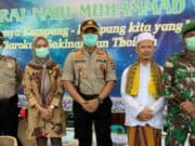 Maklumat Covid-19, Tabligh Akbar di Tangerang Distop