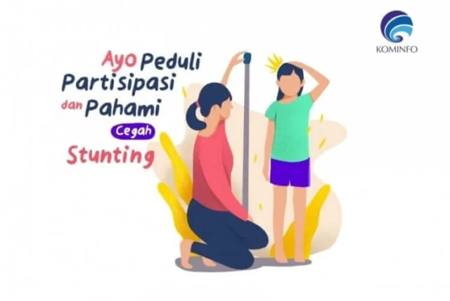 Potret Stunting dan Guyonan Sayembara Dolbon di Ibukota Banten
