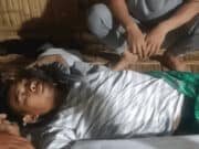 Pemancing tersambar petir di tangerang