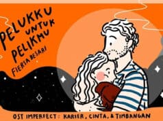 Lirik Lagu Pelukku Untuk Pelikmu - Fiersa Besari