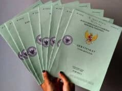 PTSL 3 Tahun Tidak Terealisasi, Warga Tangerang Keluhkan di Medsos