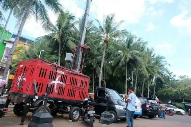 Telkomsel Optimalisasi Jaringan Antisipasi Lonjakan Trafik COVID-19 Telkomsel Optimalisasi Jaringan Antisipasi Lonjakan Trafik COVID-19