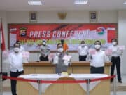 9,4 Kilogram Sabu Diamankan Dari Tersangka di Tangerang