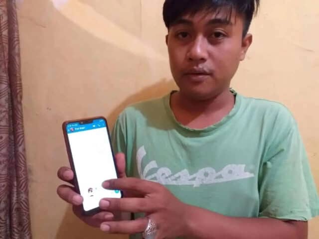 Merasa Ditipu, Korban Ancam Polisikan Penjual Masker