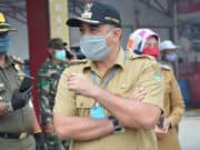 Check Point di Perbatasan Bogor, Zaki: Masyarakat Sudah Lebih Peduli