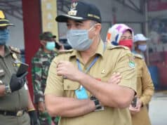Check Point di Perbatasan Bogor, Zaki: Masyarakat Sudah Lebih Peduli