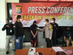 Spesialis Ganjal ATM Raup Jutaan Rupiah Diringkus Polisi
