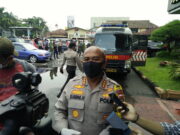 Kapolres Tangerang Kota Usulkan Sanksi dalam Penerapan PSBB