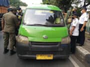 Kota Tangerang Mulai Lakukan Sosialisasi PSBB di Perbatasan Jakarta