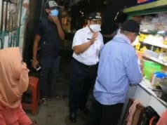 Cegah Corona, Arief: Jangan Nongkrong, Mending Dirumah