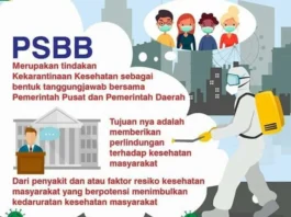 Tangerang Raya Disetujui, Apa itu PSBB ?