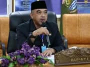 Sosialisasi 3 Hari, PSBB Kabupaten Tangerang Sabtu 18 April 2020