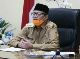 Gubernur Tetapkan PSBB di Tangerang Raya Hingga 3 Mei 2020