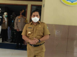PSBB Berlaku di Kota Tangerang, Arief Sebut Ada Penurunan Jumlah Kasus Covid-19