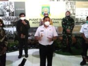 Hore! Bansos Rp.600ribu/KK di Kota Tangerang Hari Ini Dikucurkan