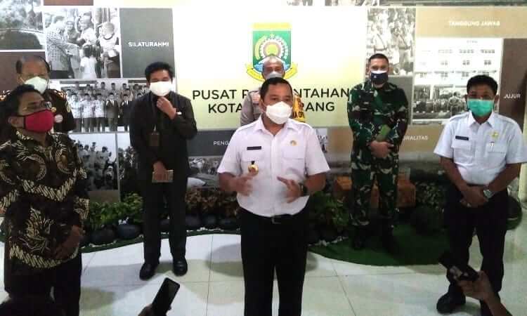 Hore! Bansos Rp.600ribu/KK di Kota Tangerang Hari Ini Dikucurkan