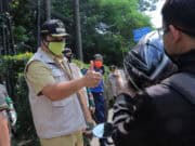 Hari Pertama PSBB, Arief: di Rumah Saja Lebih Baik Agar PSBB Efektif