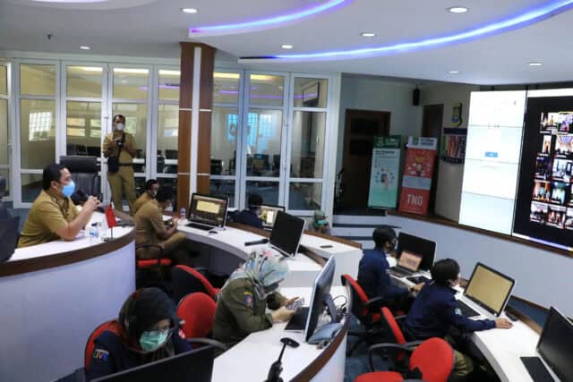 Lewat Video Conference, Musrenbang Kota Tangerang Hasilkan 3 Prioritas
