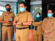 PSBB di Jakarta Berpengaruh Bagi Warga Tangerang, Arief Sebut WFH
