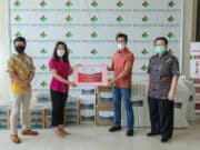 Siswa Sekolah SWA Kumpulkan Donasi Untuk Bantu Tenaga Medis Lawan Covid-19