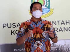 Perwal Pelaksanaan PSBB di Kota Tangerang 14 Hari Perwal Pelaksanaan PSBB di Kota Tangerang 14 Hari