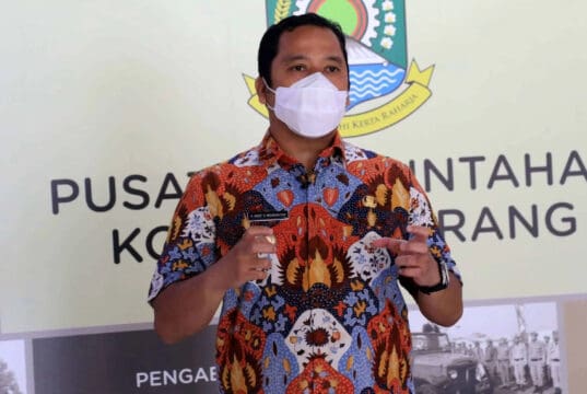 Perwal Pelaksanaan PSBB di Kota Tangerang 14 Hari