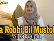 Ya Robbi Bil Musthofa Teks Arab Dan Artinya Lengkap