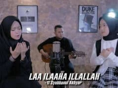 Lirik Lagu Laa Ilaaha Illallah Sabyan Versi Arab Lengkap Artinya Lirik Lagu Laa Ilaaha Illallah Sabyan