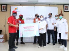 Telkomsel Donasikan Ventilator, 100.000 APD dan Bansos Rp 25 M