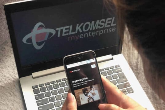 Luncurkan myenterprise, Solusi Telkomsel Genjot Segmen Korporasi Saat Pandemi