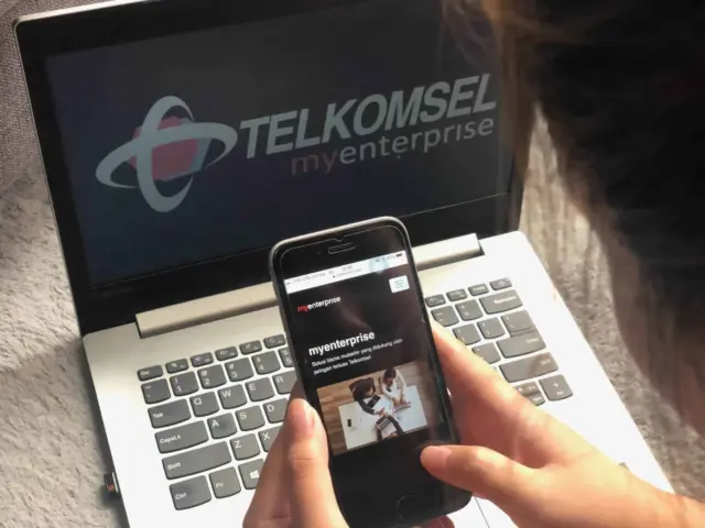Luncurkan myenterprise, Solusi Telkomsel Genjot Segmen Korporasi Saat Pandemi Luncurkan myenterprise, Solusi Telkomsel Genjot Segmen Korporasi Saat Pandemi