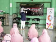 Gerakan Amal Good Karma Bagikan Sembako Untuk Warga