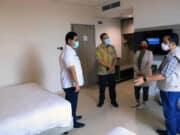 Dua Hotel Disediakan Bagi Tenaga Medis di Kota Tangerang