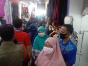Langgar PSBB, 4 Toko Busana di Kota Tangerang Ditutup