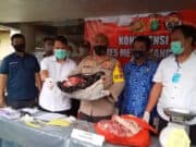 Begini Fakta Daging Sapi Dicampur Daging Babi di Tangerang