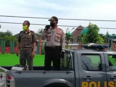 Jelang Pelaksanaan New Normal Polsek Curug Gencar Sosialisasi Protokol Kesehatan Jelang Pelaksanaan New Normal Polsek Curug Gencar Sosialisasi Protokol Kesehatan