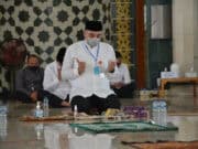 Jadi Prioritas, Masjid di Kabupaten Tangerang Mulai Dibuka