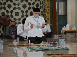 Jadi Prioritas, Masjid di Kabupaten Tangerang Mulai Dibuka