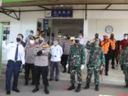 New Normal di Kabupaten Tangerang, Kapolda Banten Sebut TNI-Polri Ditempatkan di 120 Titik